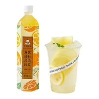 广禧优品 双柚汁浓缩果汁饮料