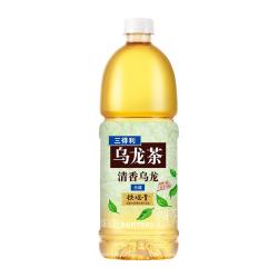 三得利 清香乌龙茶 500ml*15瓶