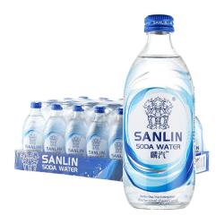 SANLIN 气泡水  350ml*24瓶