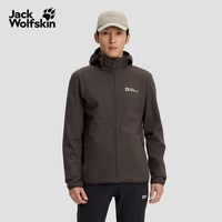 Jack Wolfskin BORNBERG 男款连帽软壳衣 5032071