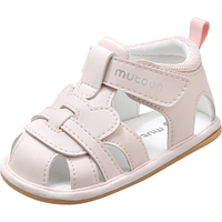 Mutong/牧童 防掉 婴儿凉鞋