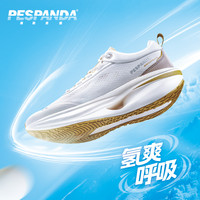 PESPANDA 佩斯熊猫 轻氧 情侣款跑步鞋