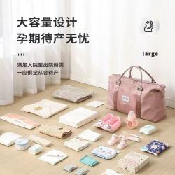 妈咪包母婴包外出轻便背包大容量多功能时尚2026新款