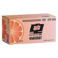  查格 电解质粉冲剂