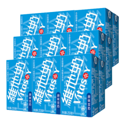 维他奶 经典原味豆奶 早餐奶 250ml*18盒