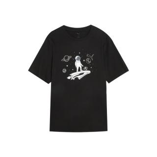 PUMA 情侣款运动T恤 691854