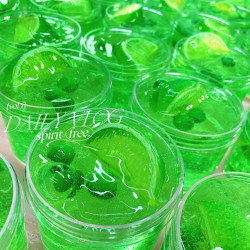 喔家小铺 史莱姆起泡胶 手工制作儿童解压水晶泥彩泥