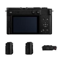 Panasonic 全画幅 微单相机 40mm F2定焦镜头 F2 大光圈定焦镜头套装