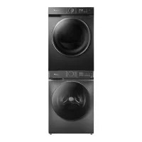 小天鹅 热泵低温柔烘 洗烘套装TG100V23PRO+TH100-HL02T