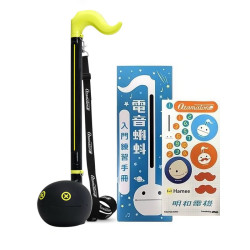 otamatone 明和电机 电音蝌蚪电子二胡音乐启蒙玩具 小怪兽