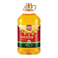 金胜 高油酸花生油 油酸含量≥75% 5L