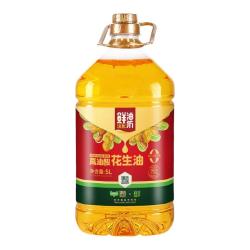 金胜 高油酸花生油 油酸含量≥75% 5L