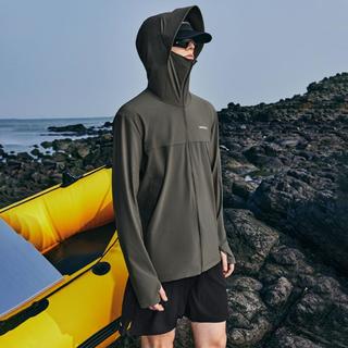 MERRELL 迈乐 防紫外线凉感速干 户外风衣