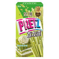 格力高 任选11件）抹茶香草味45g