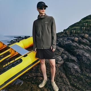 MERRELL 迈乐 防紫外线凉感速干 户外风衣