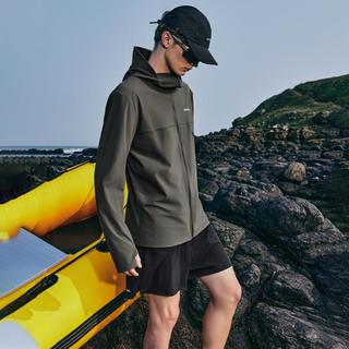 MERRELL 迈乐 防紫外线凉感速干 户外风衣