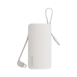 摩米士 IP138MFI MFI认证自带双线 10000mAh 移动电源