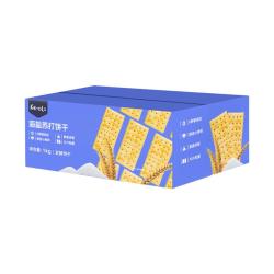 KE·OLA 海盐苏打饼干 0蔗糖 1kg 箱装