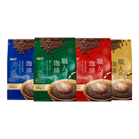 UCC悠诗诗 职人系列焙炒咖啡粉 中细研磨 浓厚口感 280g