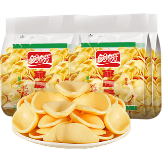 盼盼 家庭号薯片 番茄味 100g 膨化食品