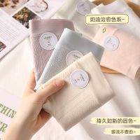 芬腾 中腰7A纯棉内裤女 4条装 颜色可选