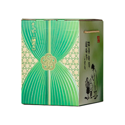 诸老大 联名 粽子礼盒 丰子恺联名礼盒8粽2蛋2糕970g