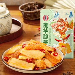 宏香记 凑单  宏香记卤汁甜辣牛肉豆脯手撕素牛肉素肉豆干解馋零食128g