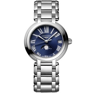 LONGINES 心月系列 女士石英腕表 L8.115.4.87.6 温柔天花板
