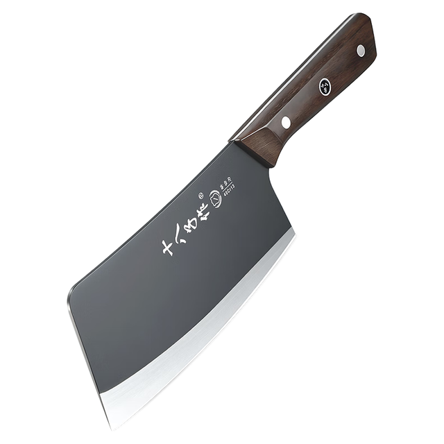 十八子作 厨具刀具 极夜斩切刀 R8292