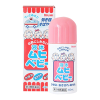 MOPIDICK 儿童无比滴止痒液40ml 宝宝专研蚊虫叮咬皮炎湿疹荨麻疹冻疮痱子 温和止痒原装进口