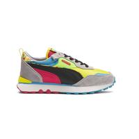 PUMA Rider FV 系带儿童运动鞋