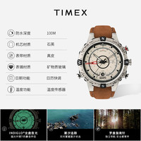 移动端：TIMEX TISSOT 天梭 石英腕表 T2N721 45mm 儿童节礼物