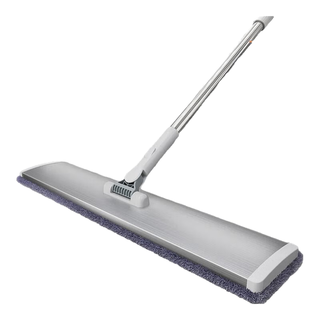 太太乐 90cm铝板平拖 免手洗 大号平板拖把套装