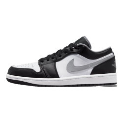 耐克 Air Jordan 1 Low 影子灰 42码 休闲运动鞋