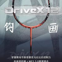 百亿补贴：VICTOR DX-12 羽毛球拍 单拍