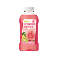 轻上 VB羽衣甘蓝芭乐柠檬水 950ml*4瓶 果蔬汁饮料