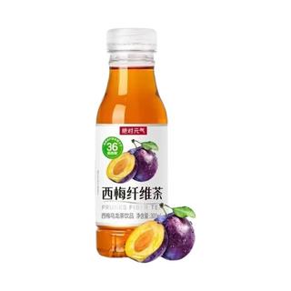 绝对元气 西梅纤维茶 300ml*15瓶 果汁饮料