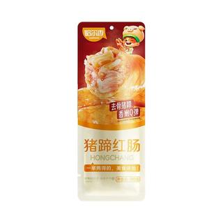  哈尔香 开袋即食 猪蹄红肠