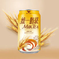 统一 麦香奶茶310ml*24罐整箱罐装茶饮料经典休闲饮品夏季畅饮 麦香奶茶310ml*6罐