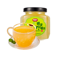 福事多 蜂蜜柠檬茶