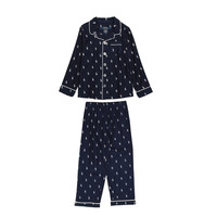 RALPH LAUREN 男士长袖睡衣套装 5码