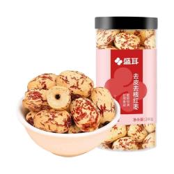 盛耳 去皮去核红枣 休闲零食200g