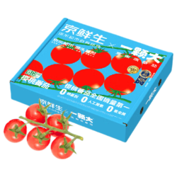 京鲜生 国产樱桃番茄 850g