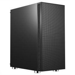 先马 黑洞7静音机箱ATX机箱电脑主机箱matx游戏台式机空机箱外壳