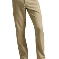 RALPH LAUREN 修身斜纹布 男士休闲裤