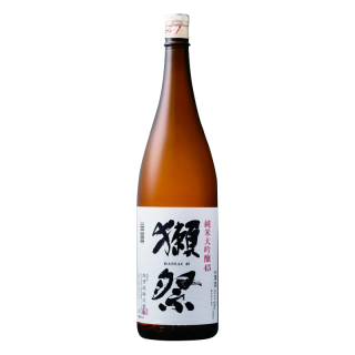 獭祭 四割五分纯米大吟酿清酒 1.8L*4瓶