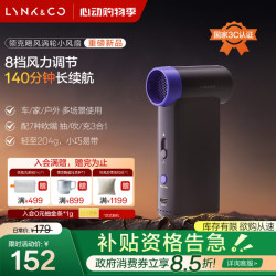 领克 飓风涡轮小风扇