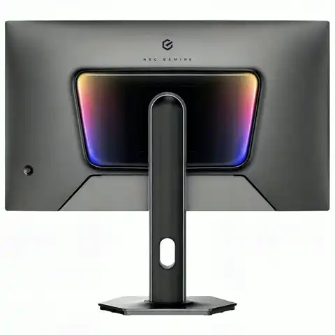 OLED真彩：HKC 26.5英寸2K 240Hz三星OLED量子点原生10bit硬件低蓝光0.03ms电竞游戏旋转升降HDR显示器GS27QKS