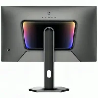 OLED真彩：HKC 26.5英寸2K 240Hz三星OLED量子点原生10bit硬件低蓝光0.03ms电竞游戏旋转升降HDR显示器GS27QKS
