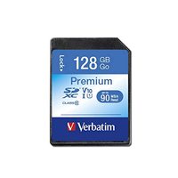  Verbatim 写速90兆字节/秒 数字存储卡